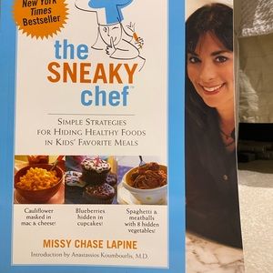 The Sneaky Chef Cookbook